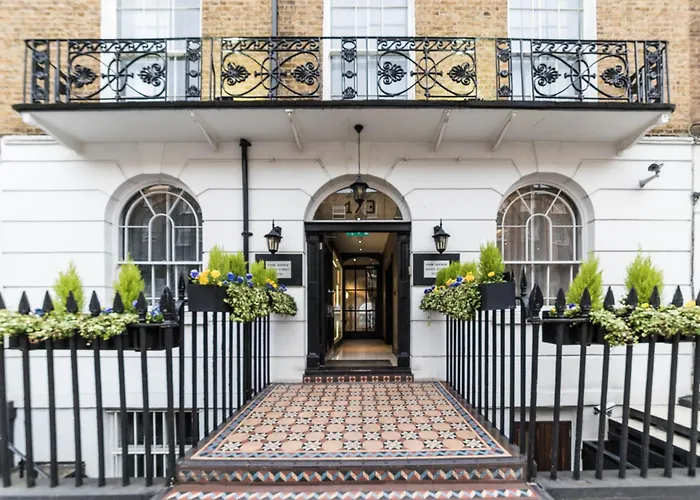 Hotel Park Avenue Baker Street Londra