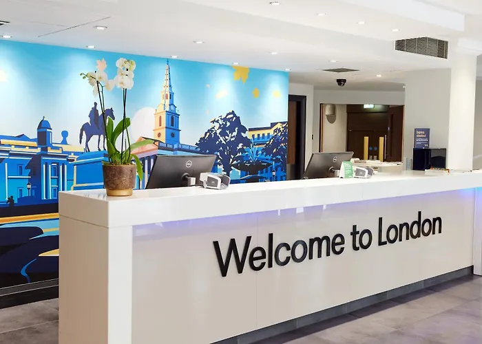 Thistle Trafalgar - Leicester Square Londra